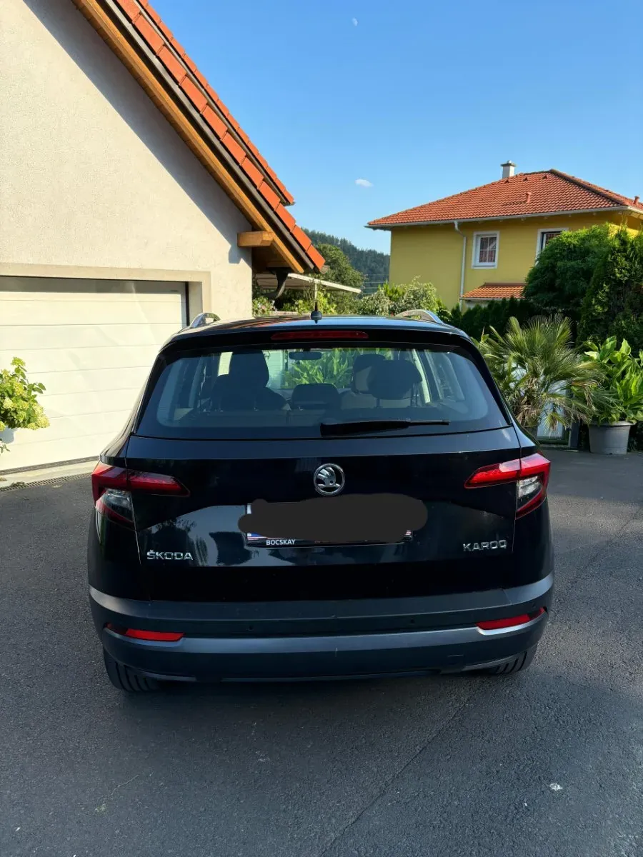 Skoda Karoq 2018 photo 2