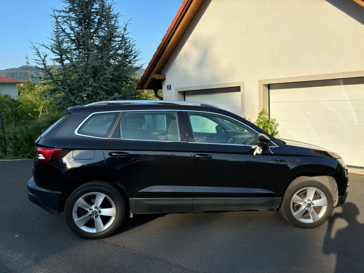 Skoda Karoq 2018 photo 3