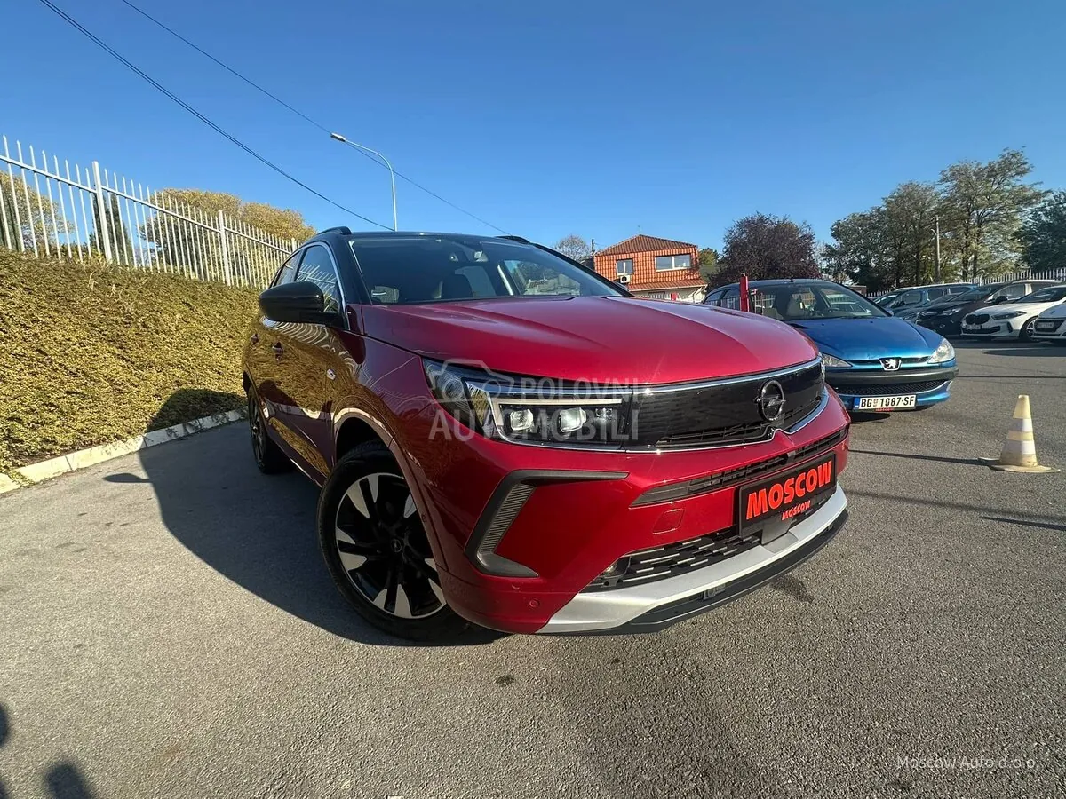 Opel Grandland X