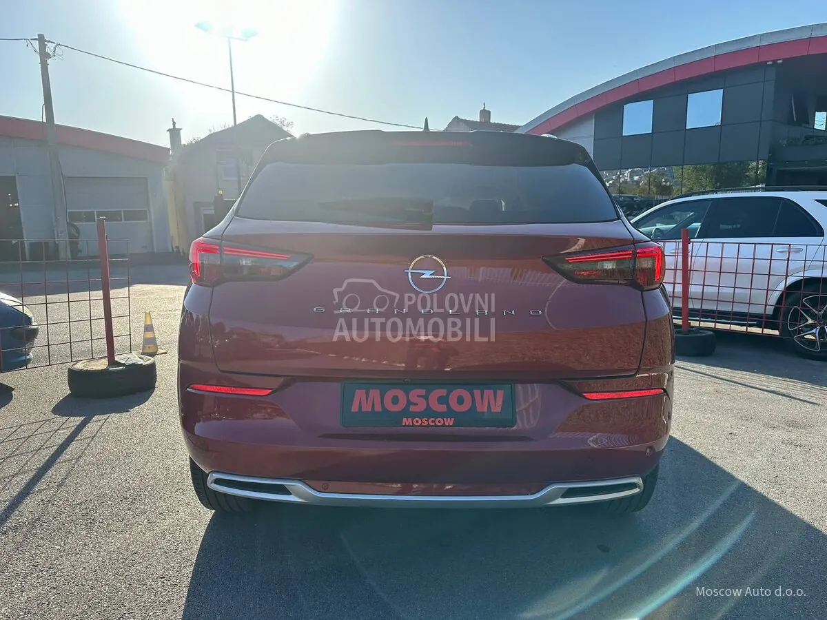Opel Grandland X 2022 photo 5
