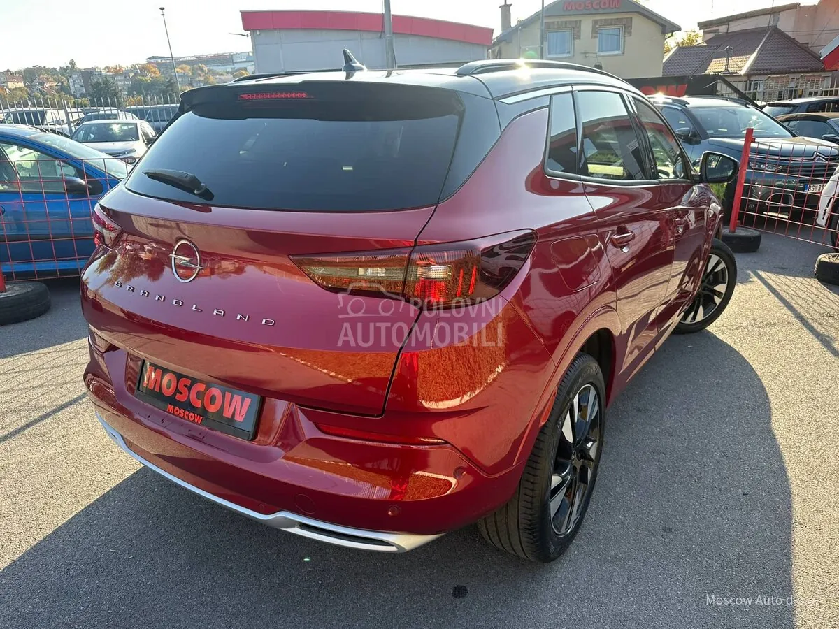 Opel Grandland X 2022 photo 4