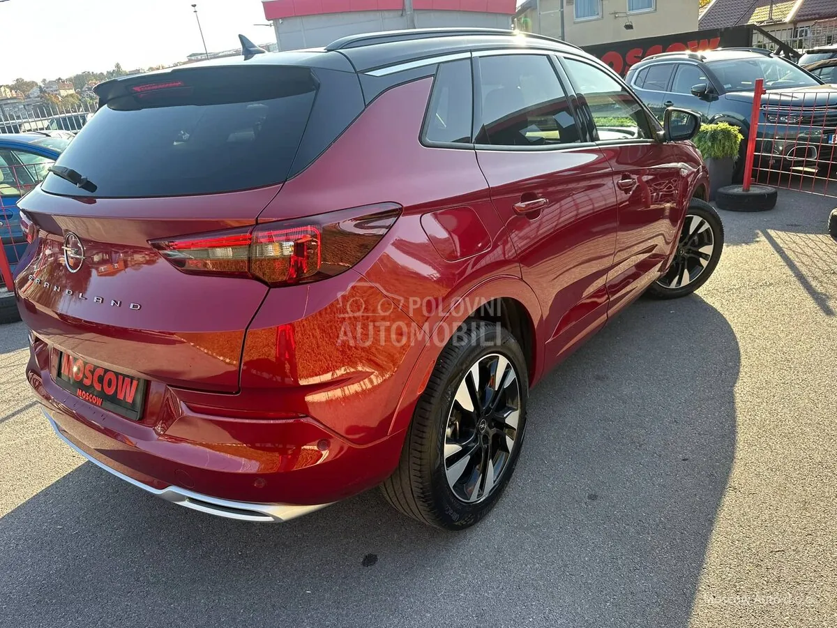 Opel Grandland X