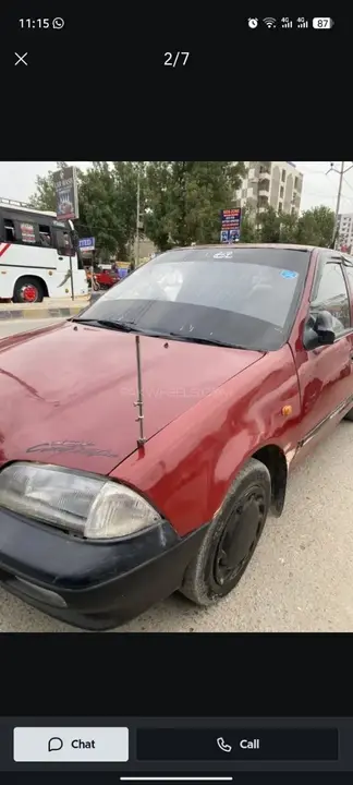 Suzuki Margalla