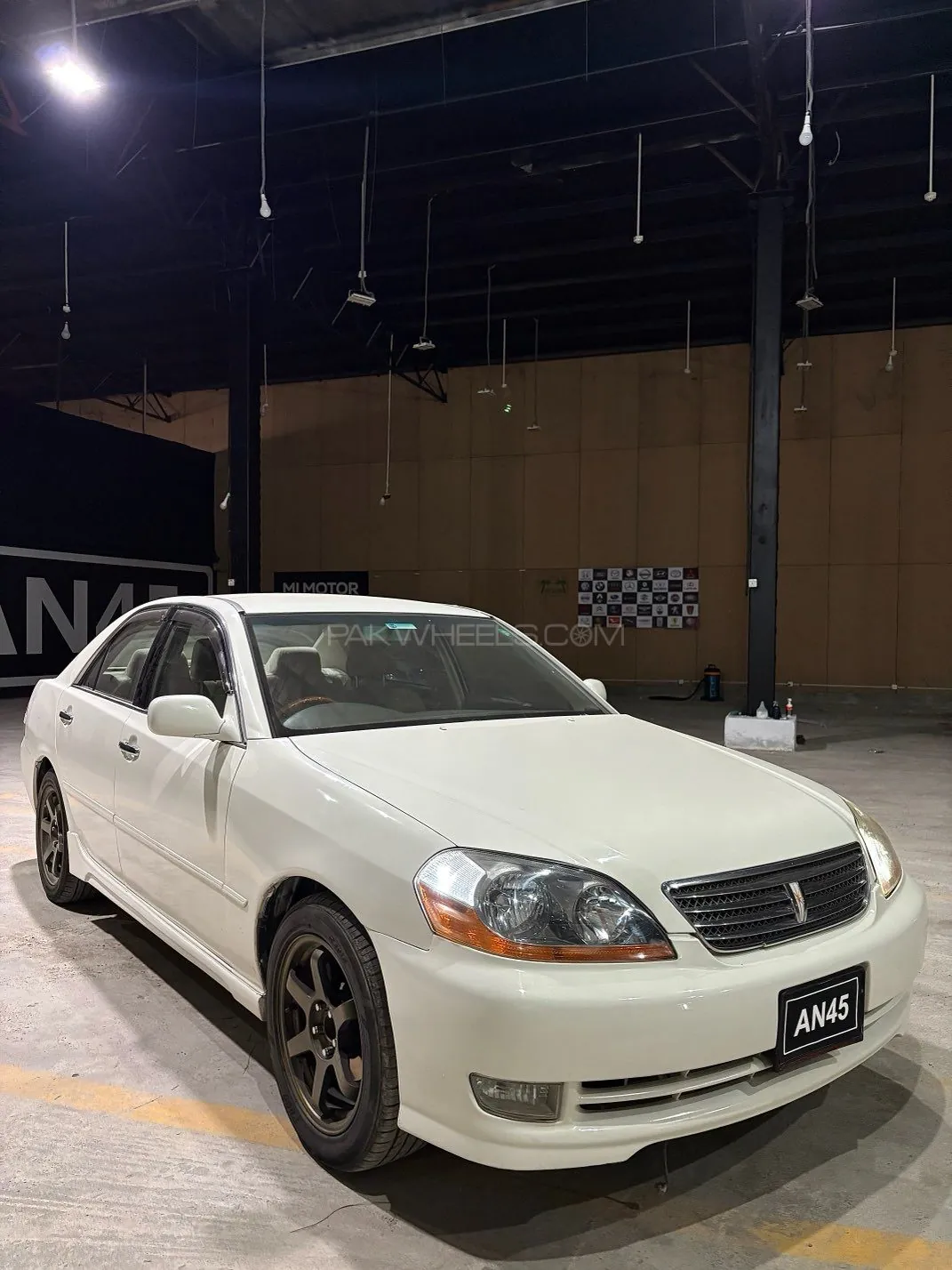 Toyota Mark Ii