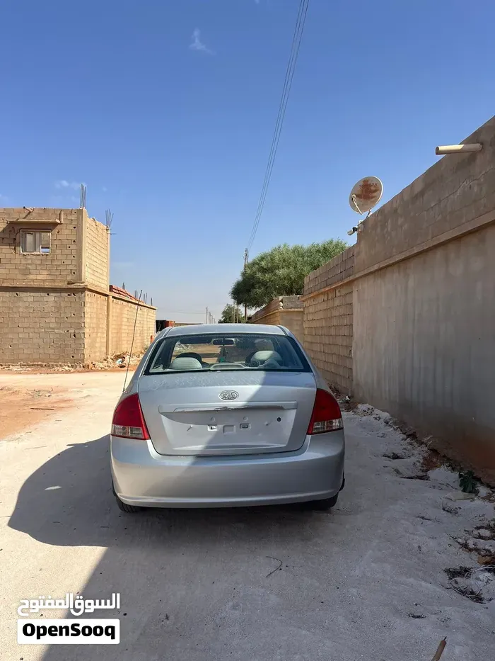 Kia Spectra 2009 photo 3