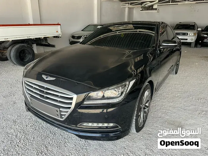 Genesis G80