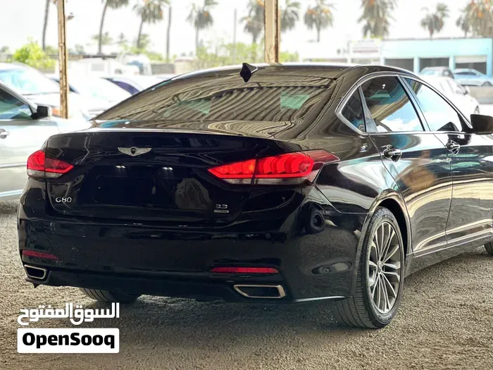 Genesis G80 2014 photo 4