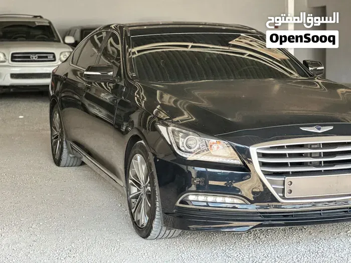 Genesis G80 2014 photo 3