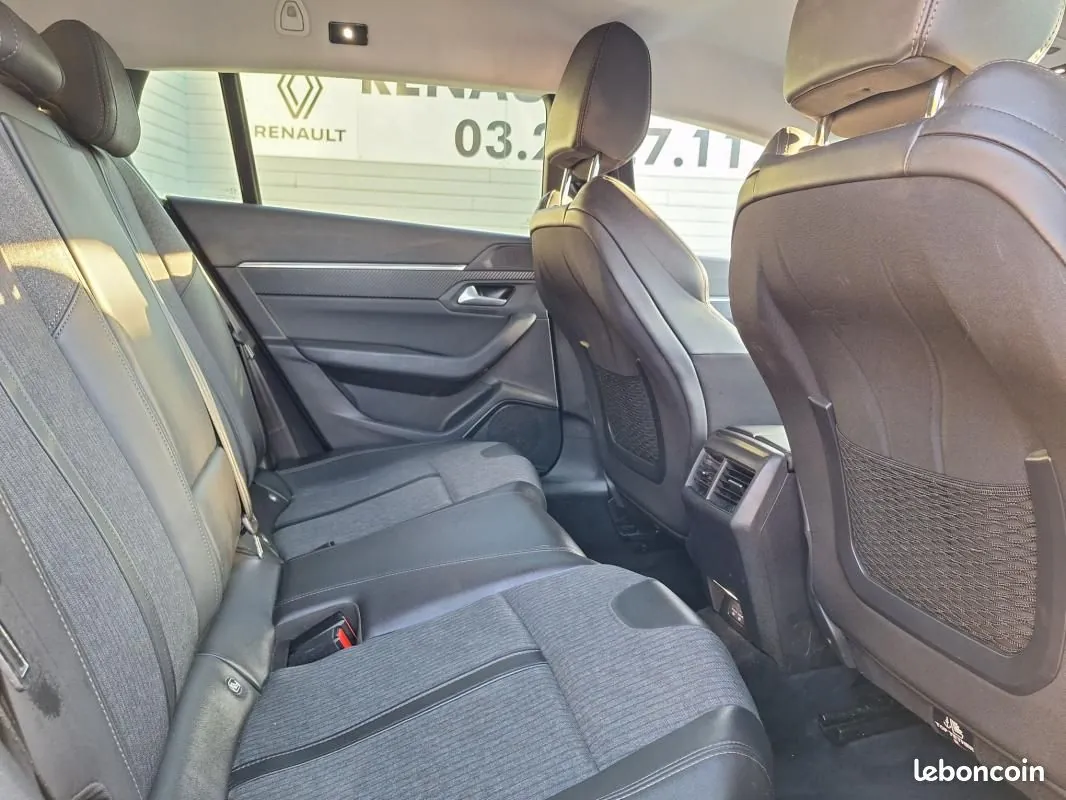 Peugeot 508 2020 photo 3
