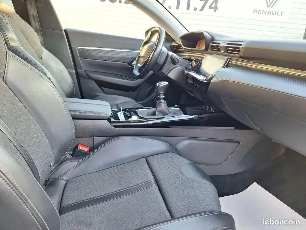 Peugeot 508 2020 photo 2