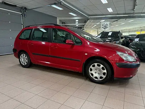 Peugeot 307 2004 photo 5