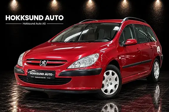 Peugeot 307