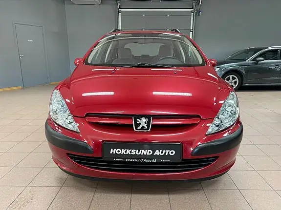 Peugeot 307 2004 photo 3