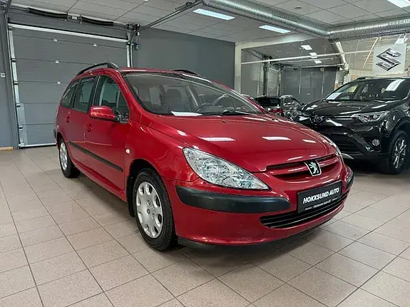 Peugeot 307 2004 photo 4