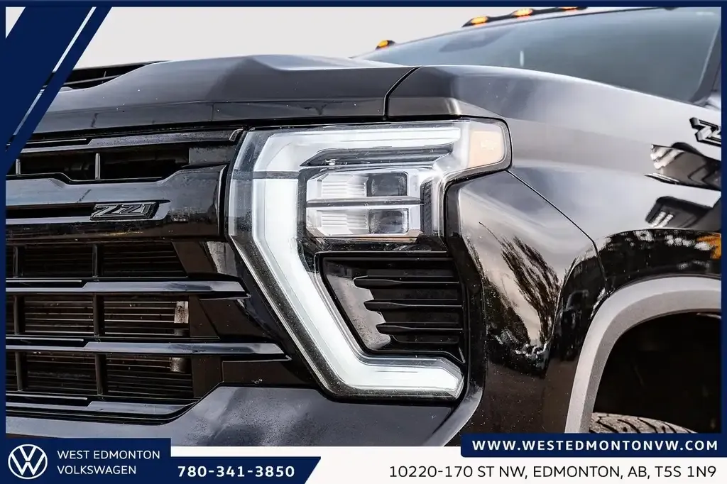 Chevrolet Silverado 2500 2024 photo 2