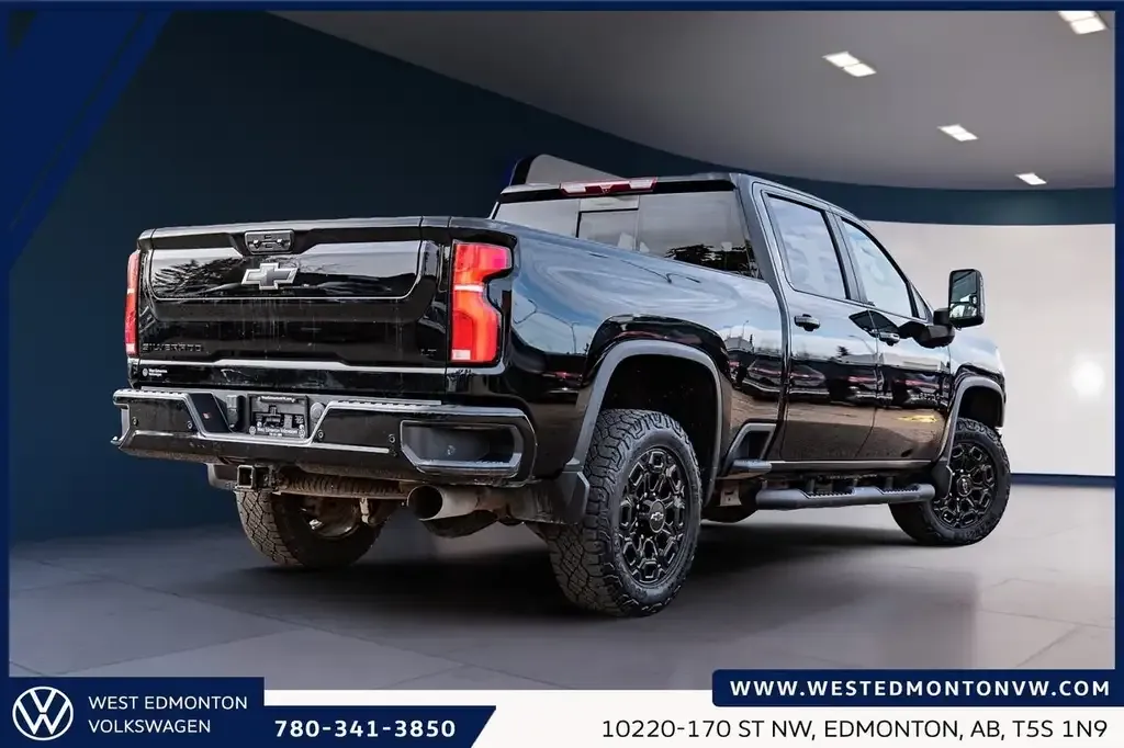 Chevrolet Silverado 2500 2024 photo 5