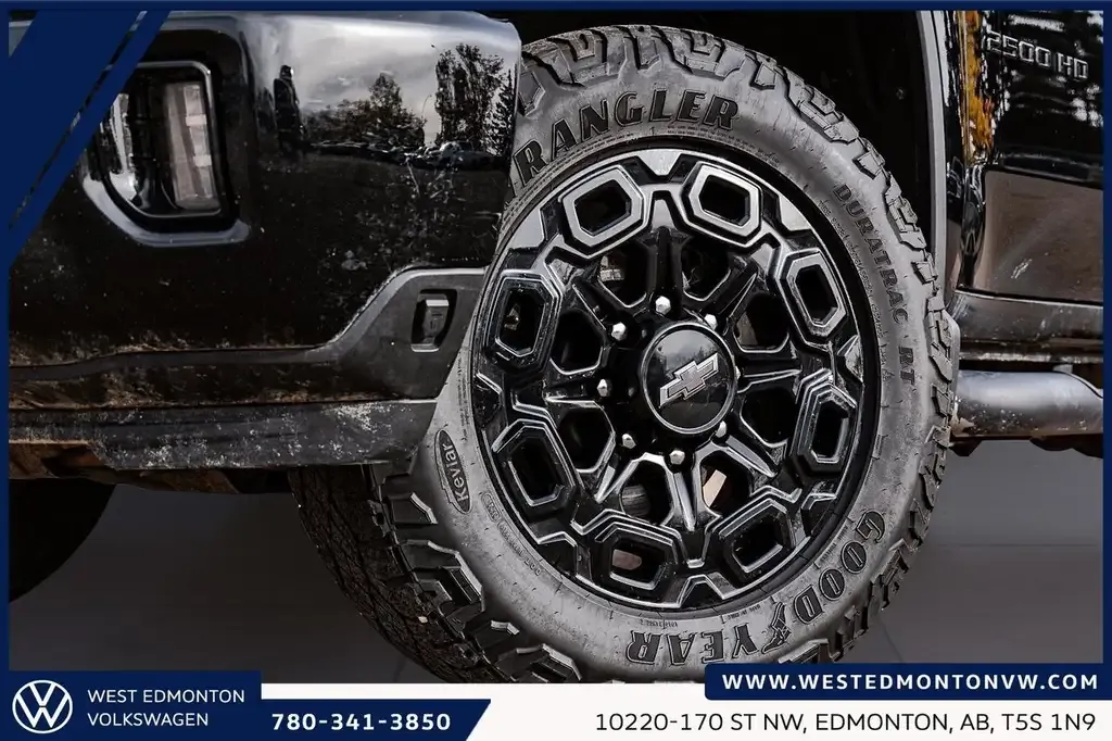 Chevrolet Silverado 2500 2024 photo 3