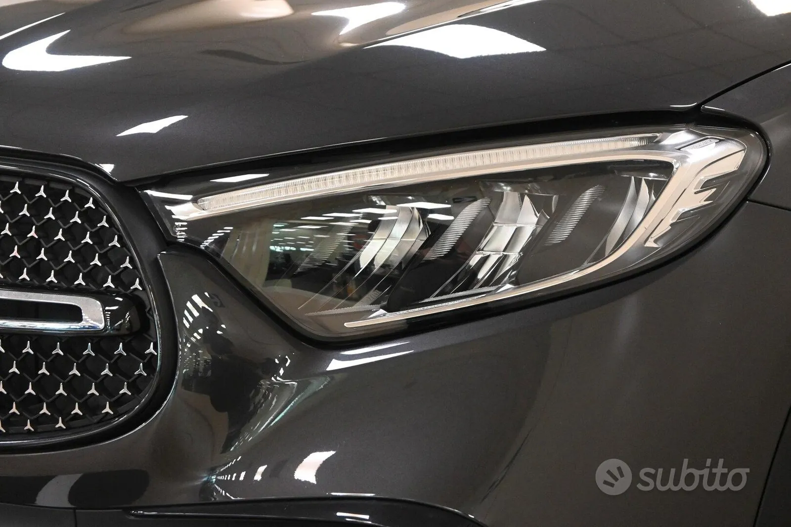 Mercedes-Benz Glc 2024 photo 3