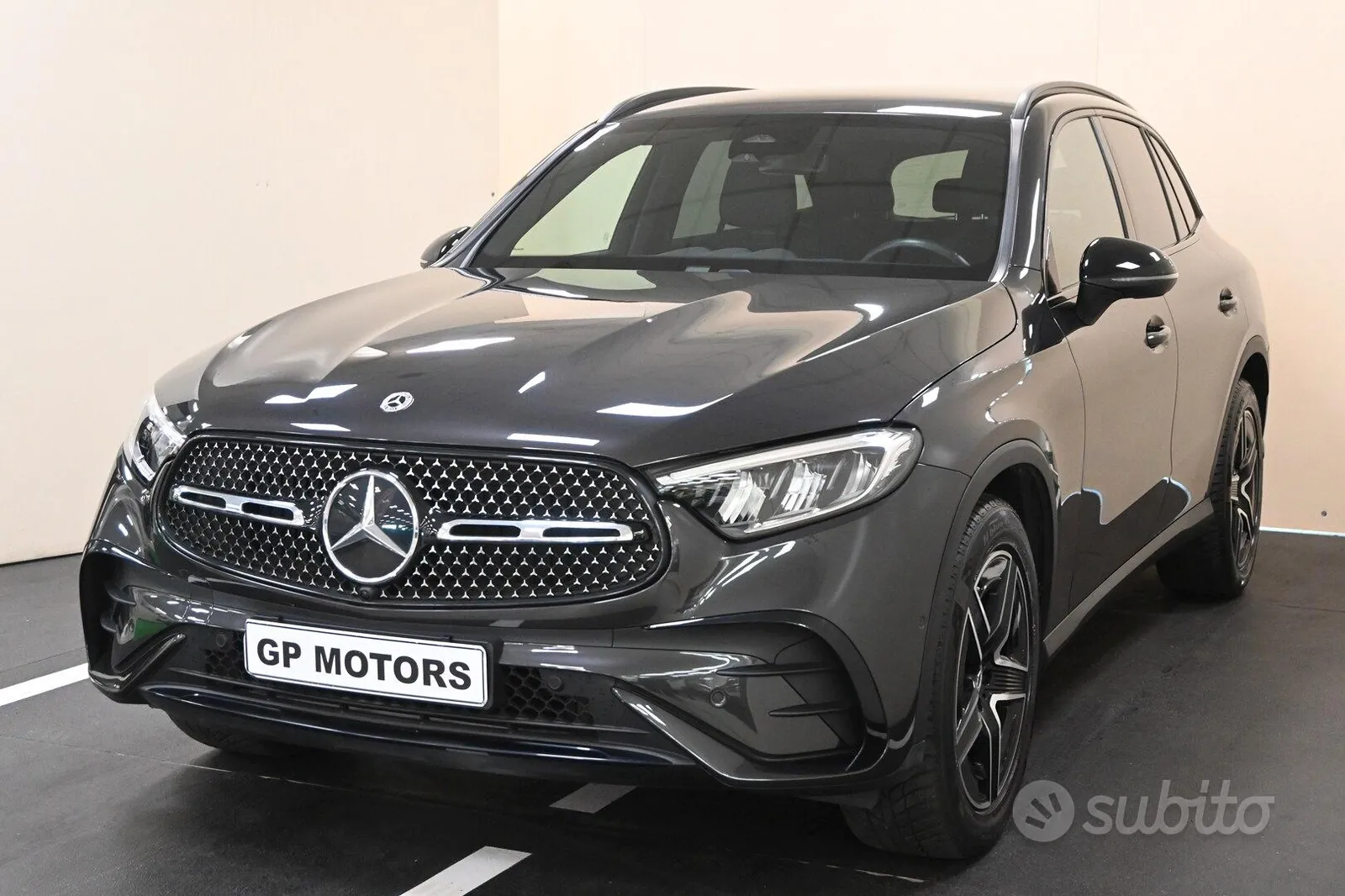 Mercedes-Benz Glc 2024 photo 2