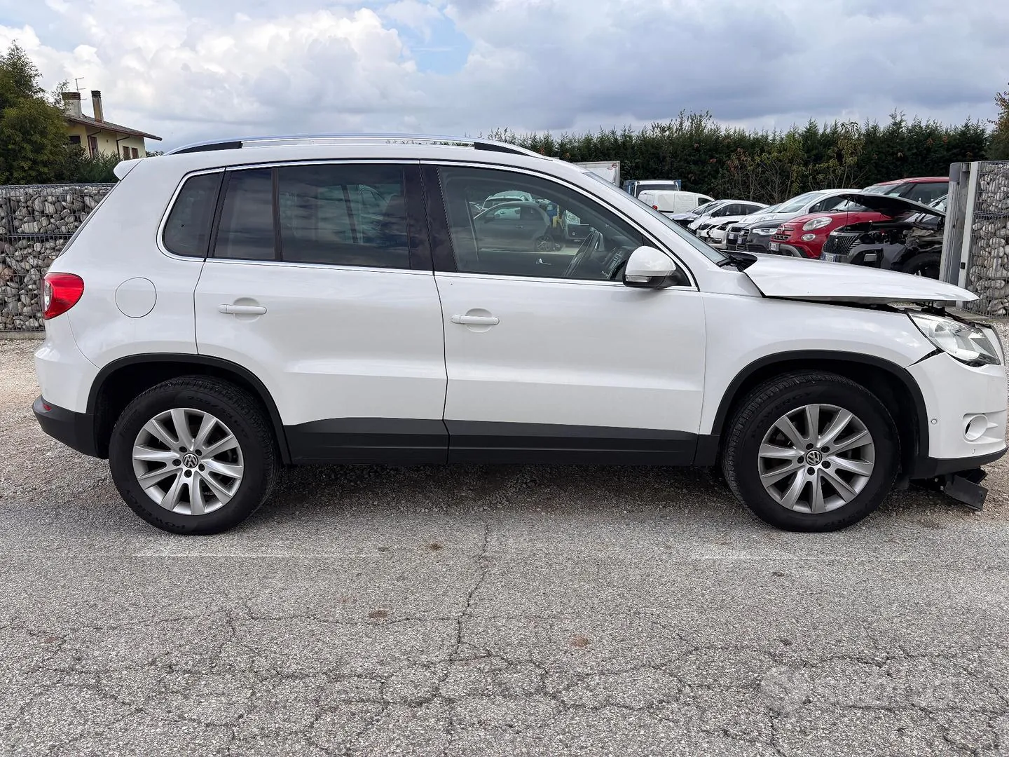 Volkswagen Tiguan 2009 photo 4