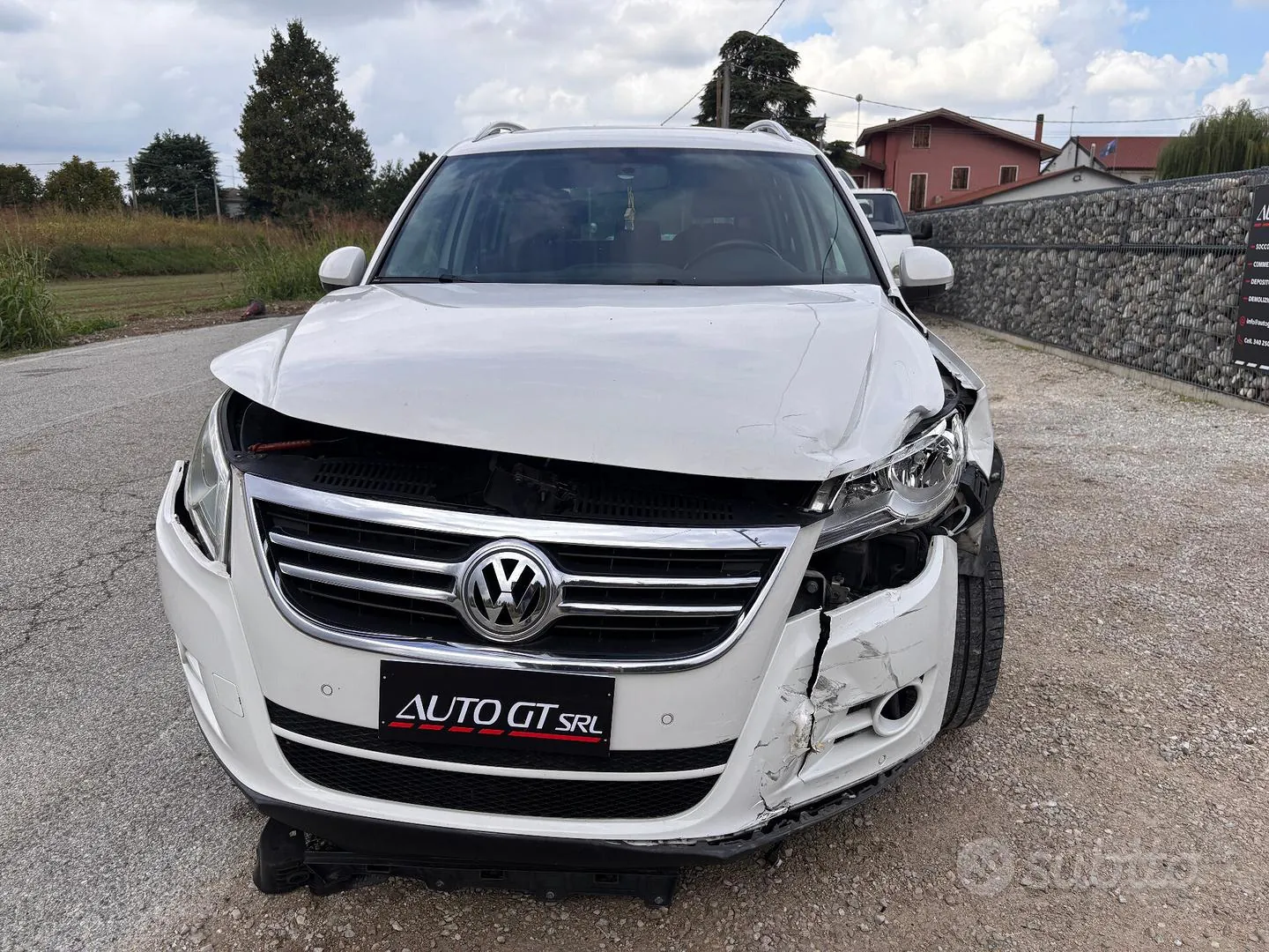 Volkswagen Tiguan 2009 photo 2