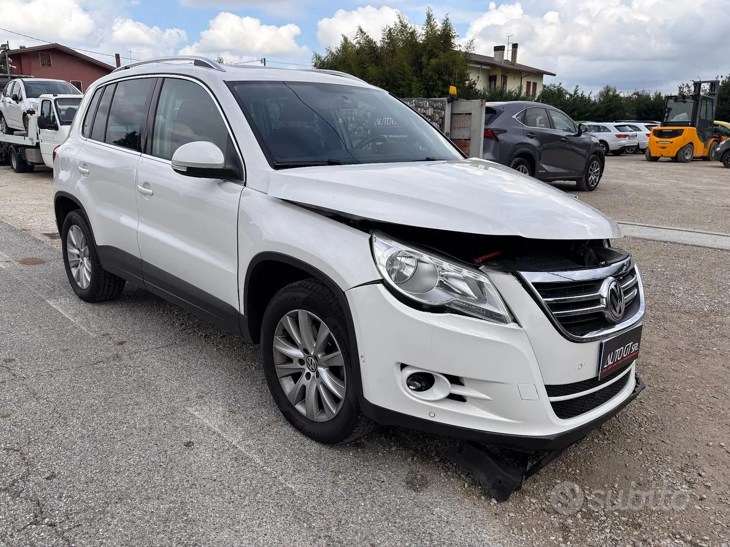 Volkswagen Tiguan 2009 photo 3