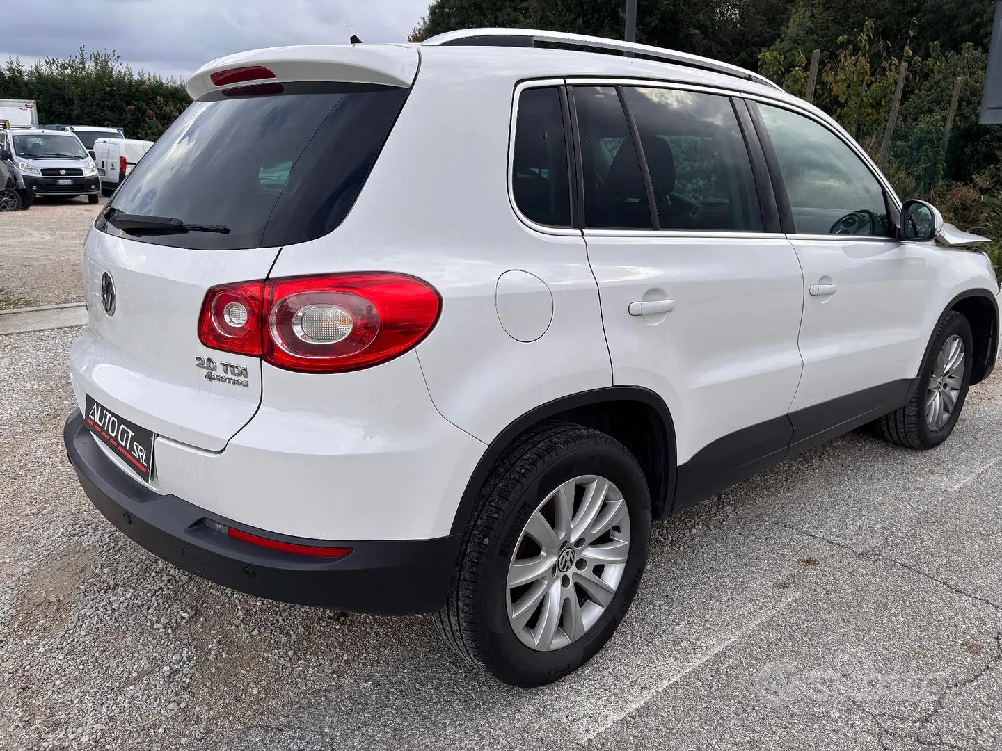 Volkswagen Tiguan 2009 photo 5