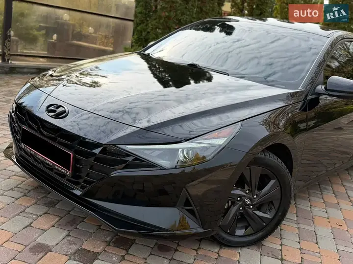 Hyundai Elantra 2021 photo 4