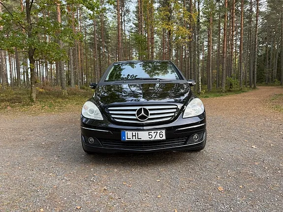Mercedes-Benz B170 2008 photo 2