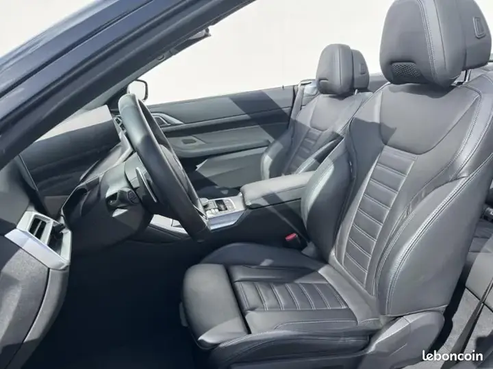 BMW Série 4 Cabriolet 420Ia M Sport 2025 photo 4