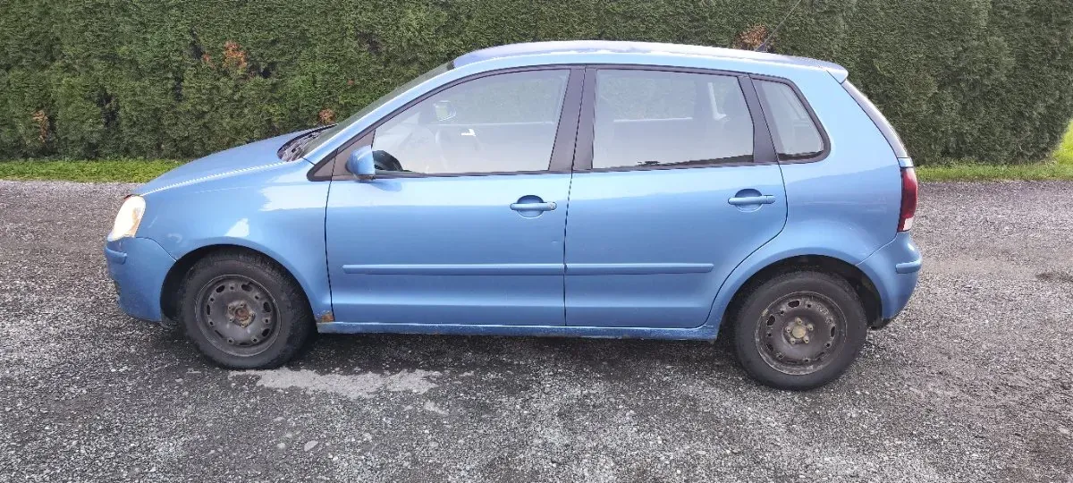 Volkswagen Polo 2007 photo 2
