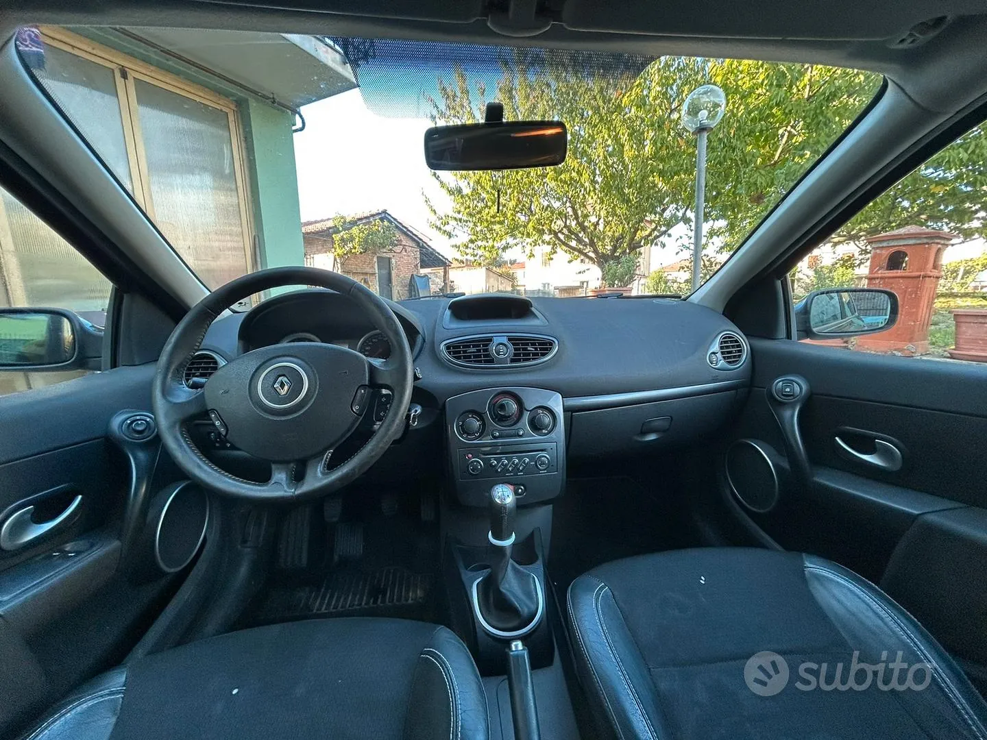 Renault Clio 2007 photo 5