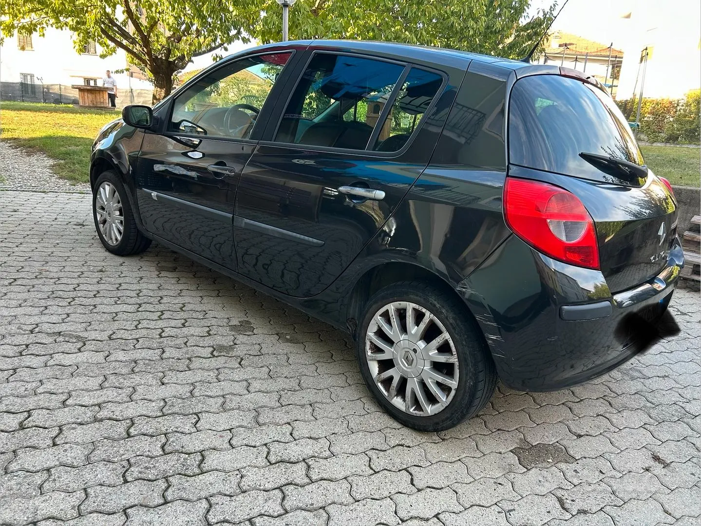 Renault Clio 2007 photo 4
