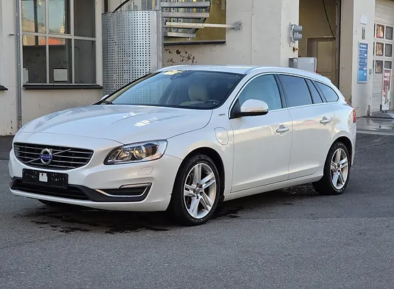 Volvo V60 2016 photo 5