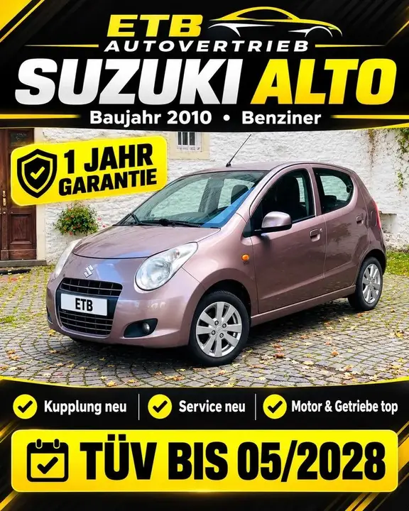 Suzuki Alto
