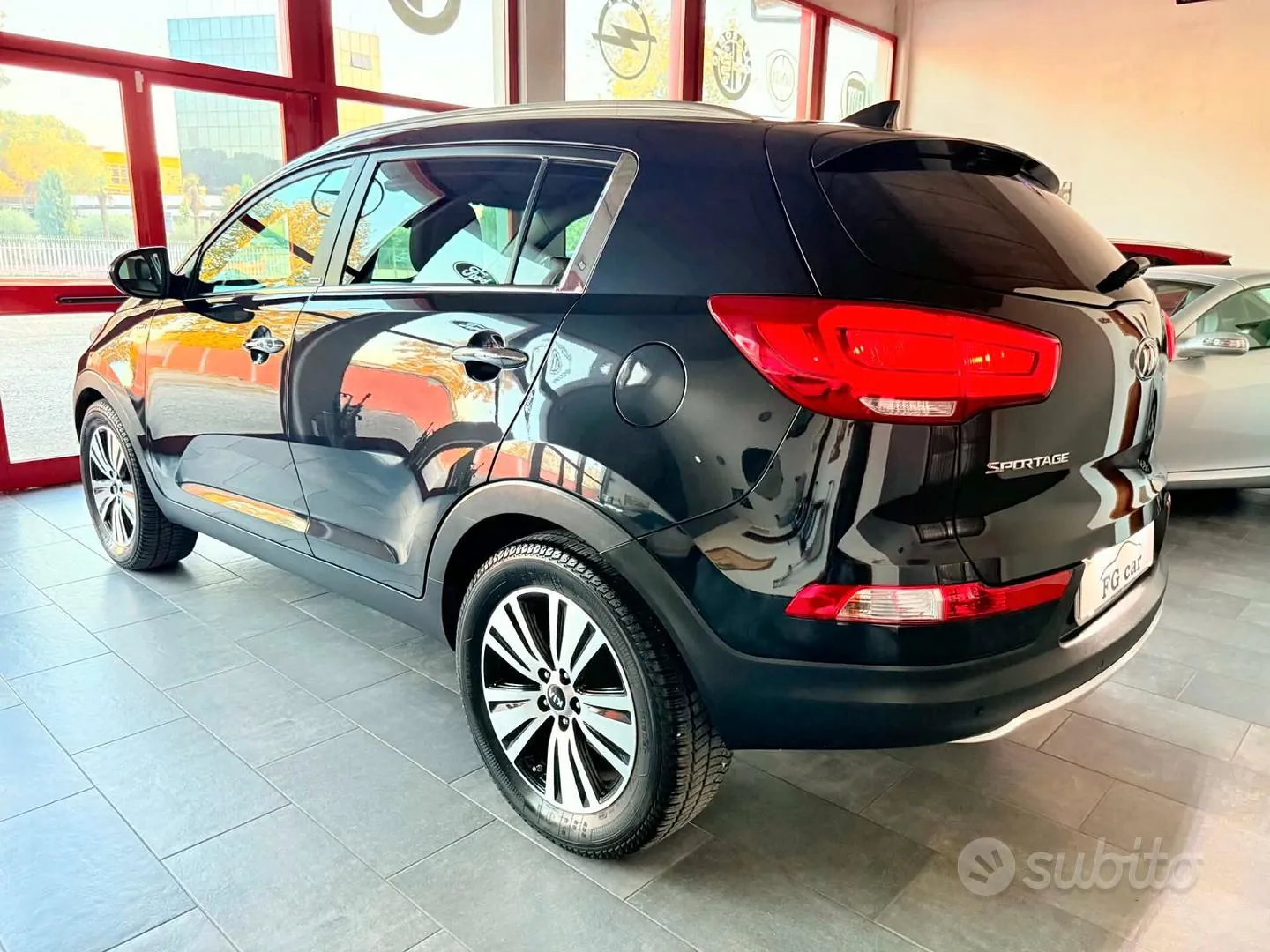 Kia Sportage 2015 photo 4