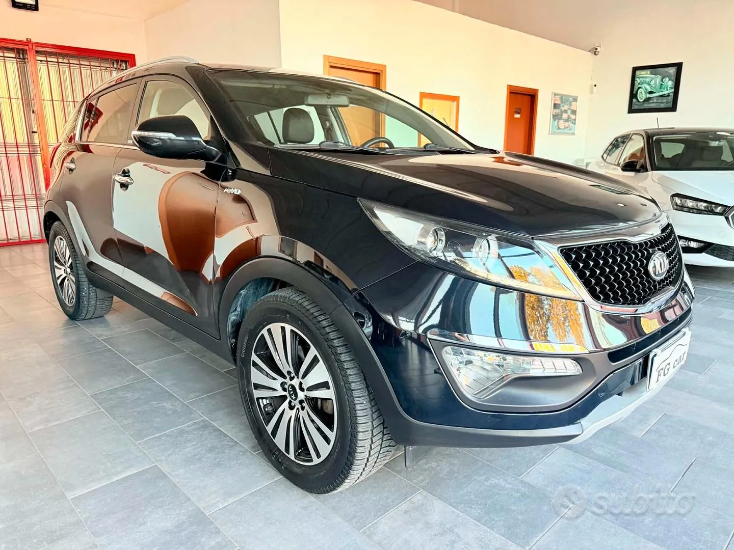 Kia Sportage 2015 photo 3