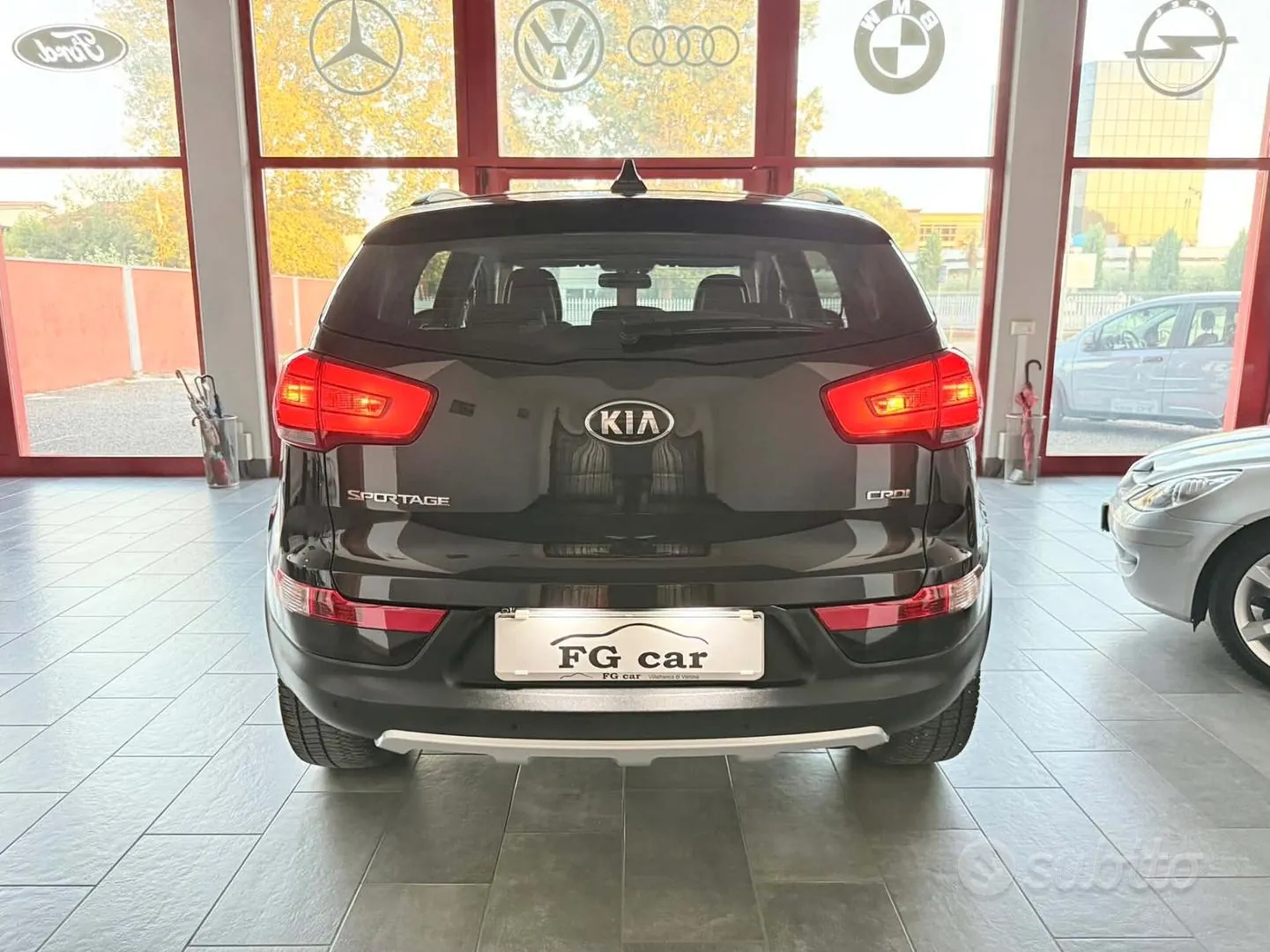 Kia Sportage 2015 photo 5