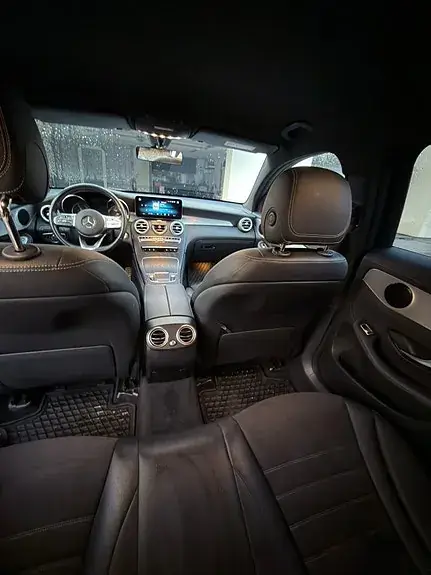 Mercedes-Benz Glc220 D 2020 photo 3