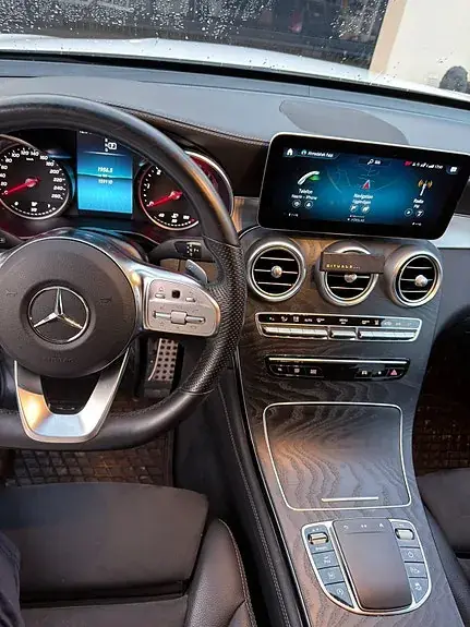 Mercedes-Benz Glc220 D 2020 photo 4