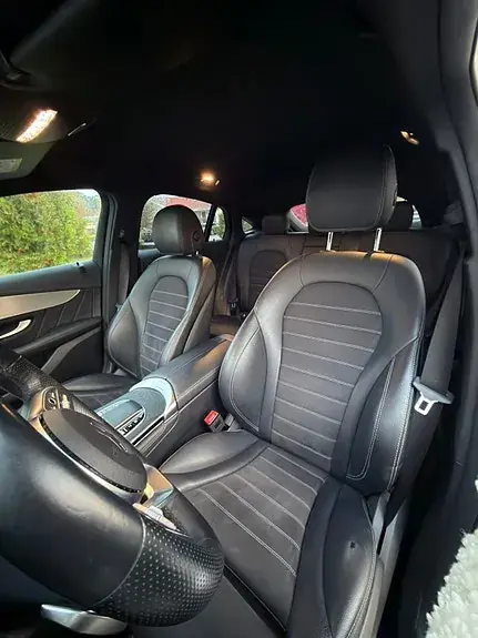 Mercedes-Benz Glc220 D 2020 photo 5