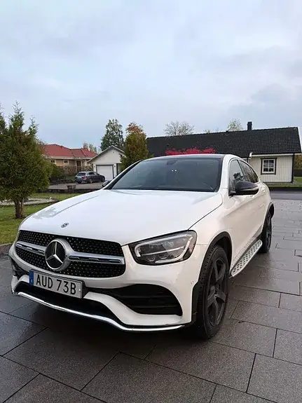 Mercedes-Benz Glc220 D