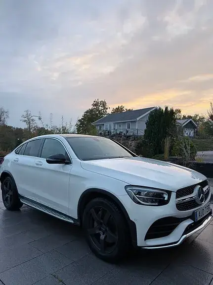 Mercedes-Benz Glc220 D 2020 photo 2