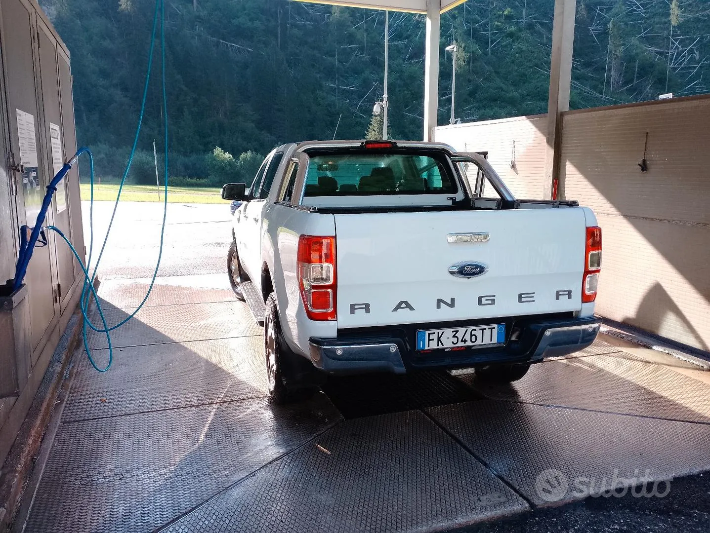 Ford Ranger 2017 photo 3