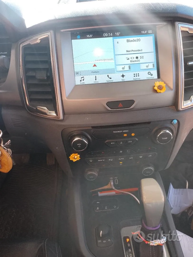 Ford Ranger 2017 photo 5