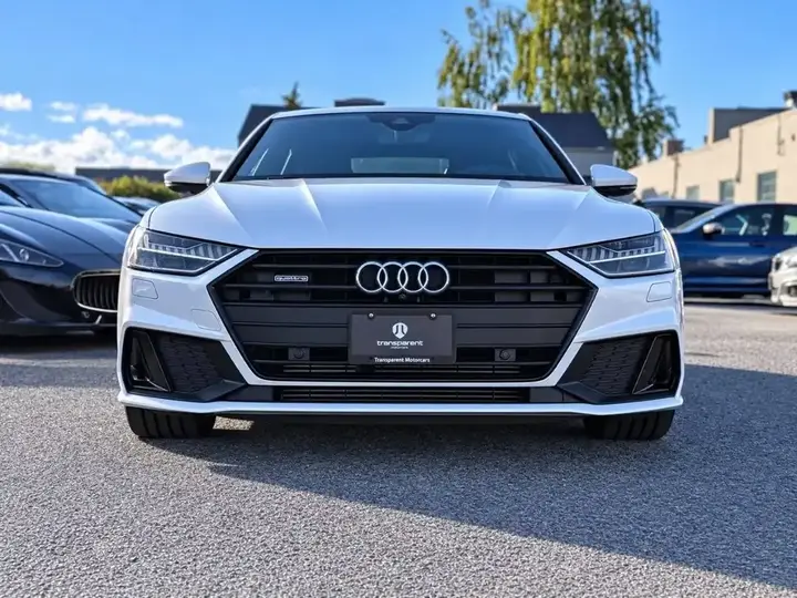 Audi A7 2019 photo 3