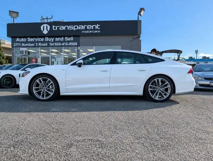Audi A7 2019 photo 4