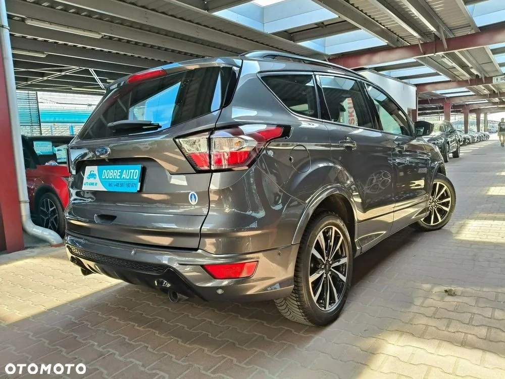 Ford Kuga 2017 photo 5