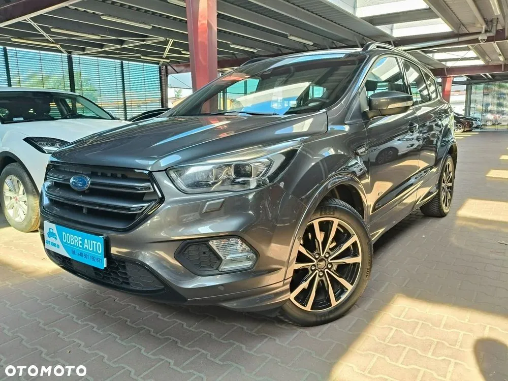Ford Kuga 2017 photo 3