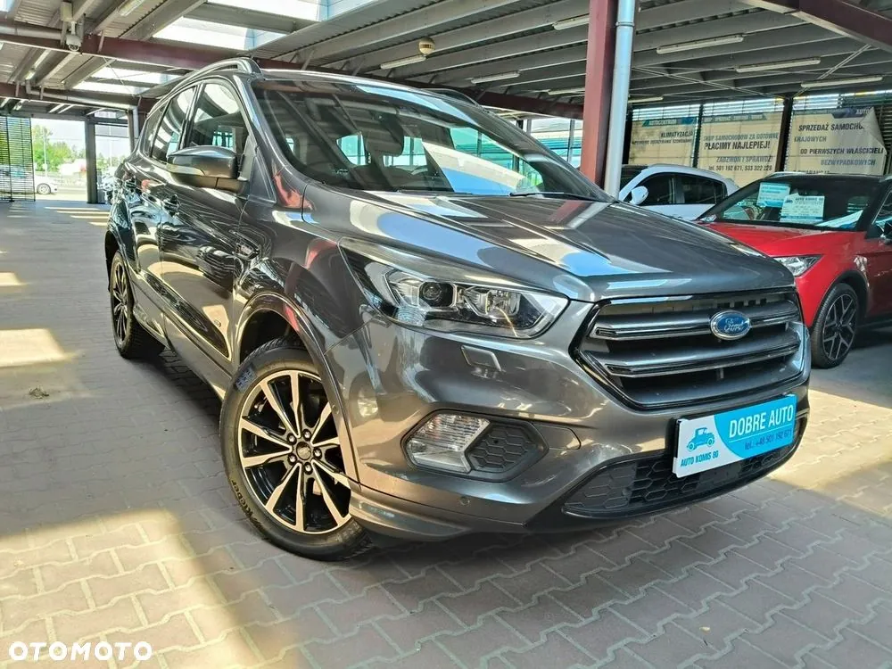 Ford Kuga 2017 photo 4